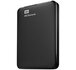 Western Digital WDBU6Y0020BBK-WESN Elements SE Black External HDD, 2TB, 2.5", USB3.1 Gen1, 5400RPM_