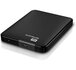 Western Digital WDBU6Y0020BBK-WESN Elements SE Black External HDD, 2TB, 2.5", USB3.1 Gen1, 5400RPM_