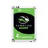 Seagate ST4000DM004 Barracuda HDD 4TB, 3.5", SATA3 6Gbps, 256 MB_