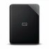 Western Digital WDBU6Y0040BBK-WESN Elements SE Black External HDD, 4TB, USB3.1 Gen1, 5400RPM_