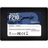 Patriot P210S2TB25 P210 SSD, 2TB, 2.5", SATA3, TRIM, SMART, 520/ 430 MB/s, 50K IOPS_