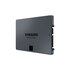 Samsung MZ-77Q1T0BW 870 QVO SSD, 1000 GB, 2.5", SATA3 6 Gbit/s, V-NAND MLC, 560 MB/s, 98000 IOPS_