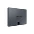 Samsung MZ-77Q1T0BW 870 QVO SSD, 1000 GB, 2.5", SATA3 6 Gbit/s, V-NAND MLC, 560 MB/s, 98000 IOPS_