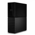 Western Digital WDBBGB0120HBK-EESNWD My Book External HDD, 12TB, USB3.0, SATA3, Black_