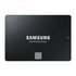 Samsung MZ-77E250B 870 EVO SSD, 250B, 2.5", SATA-3 6 Gbps, 3D V-NAND, 512 MB DDR4, 560/ 550 MB/s_