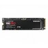 Samsung MZ-V8P2T0BW 980 Pro SSD, 2000 GB, M.2 NVME, PCIe 4.0, 7000/ 5100 MB/s, 100.000 IOPS_