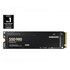 Samsung MZ-V8V500BW 980 SSD, 500 GB, PCle 3.0, NVMe M.2, 3500/ 3000 MB/s_