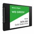 Western Digital WDS100T3G0A Green SSD, 1TB, 2.5", SATA3, 6 Gbps, TLC, 545/ 430 MB/s, 63K IOPS_