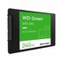 Western Digital WDS240G3G0A Green SSD, 240 GB, SATA3, 6 Gbps, 545 MB/s_