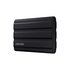 Samsung MU-PE1T0S/EU T7 Shield Portable SSD, 1000 GB, USB Type-C, 3.2 Gen 2 (3.1 Gen 2) 1050 MB/s_