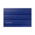 Samsung MU-PE1T0R/EU T7 Shield Portable SSD, 1000 GB, USB Type-C, USB3.2 Gen 2, 1050 MB/s, blue_