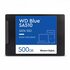 Western Digital WDS500G3B0A BLUE SSD, 500GB, 2.5", SATA3, 3D, 560/ 510 MB/s, 95000 / 84000 IOPS_