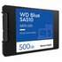 Western Digital WDS500G3B0A BLUE SSD, 500GB, 2.5", SATA3, 3D, 560/ 510 MB/s, 95000 / 84000 IOPS_