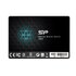 Silicon Power SP480GBSS3S55S25 Slim S55 SSD, 480 GB, 2.5", SATA3, 6 Gbit/s, SLC, 560/ 500 MB/s, Blue_