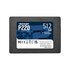 Patriot P220S512G25 P220 SSD, 512 GB, 2.5" SATA3, 6 Gbps_