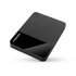 Toshiba HDTB510EK3AA Canvio Basics Portable External HDD, 1TB, USB3.1 Gen1, Black_