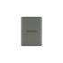 Transcend TS1TESD360C ESD360C External SSD, 1TB, USB 20Gbps, Type C, 2000 MB/s, 3D NAND, Gray_