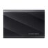 Samsung MU-PG2T0B/EU Portable SSD, 2 TB, USB Type-C, 3.2 Gen 2 (3.1 Gen 2) 2000 MB/s, Black_