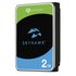 Seagate ST2000VX017 SkyHawk Surveillance HDD , 3.5", 2 TB, SATA3, 180 MiB/s_