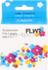 FLWR Dymo 99017 Hangmaplabel 12 mm x 50 mm  wit_